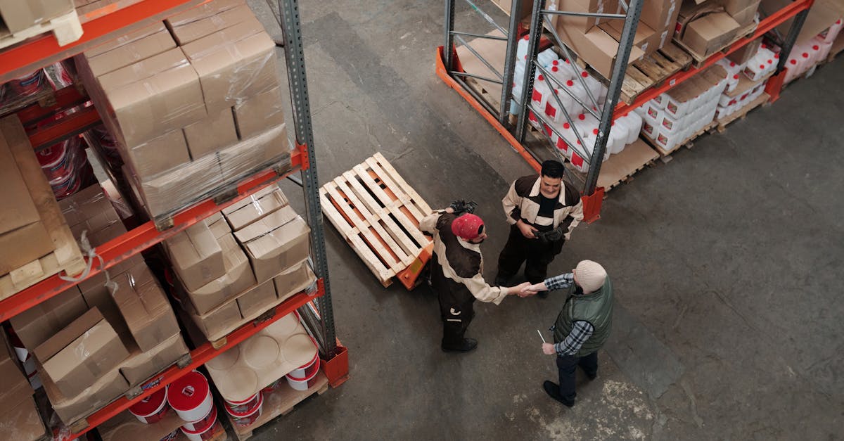 How to Choose the Right Automated Solutions for Your Warehouse