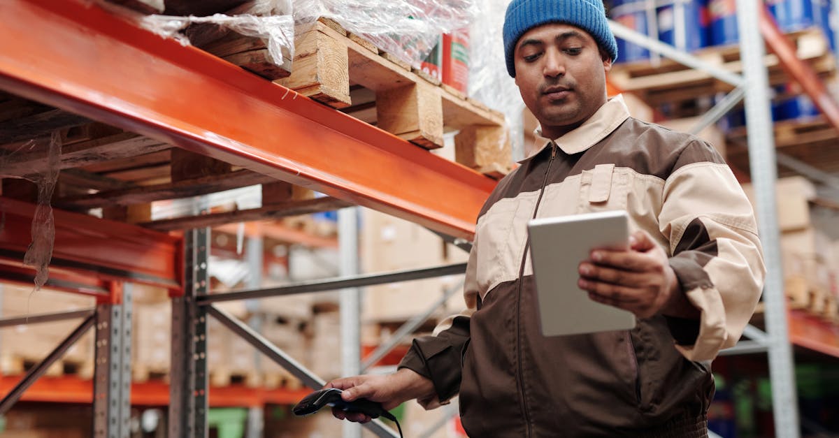 How to Implement Best Practices in Distribution Centre Operations