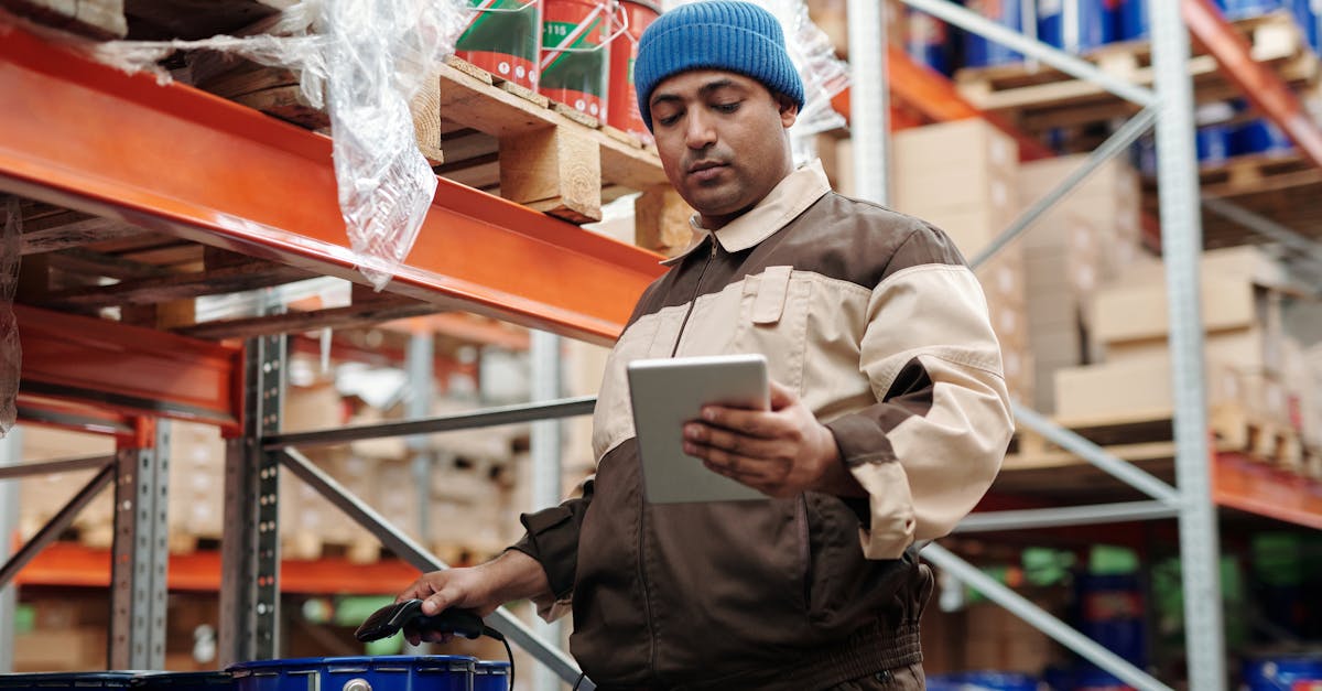 How to Optimise Inventory Management for Maximum Efficiency