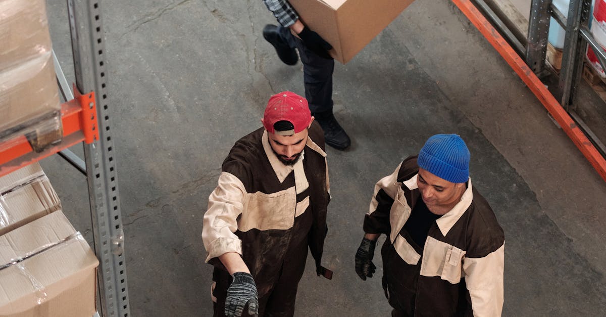 What to consider for effective logistics performance measurement