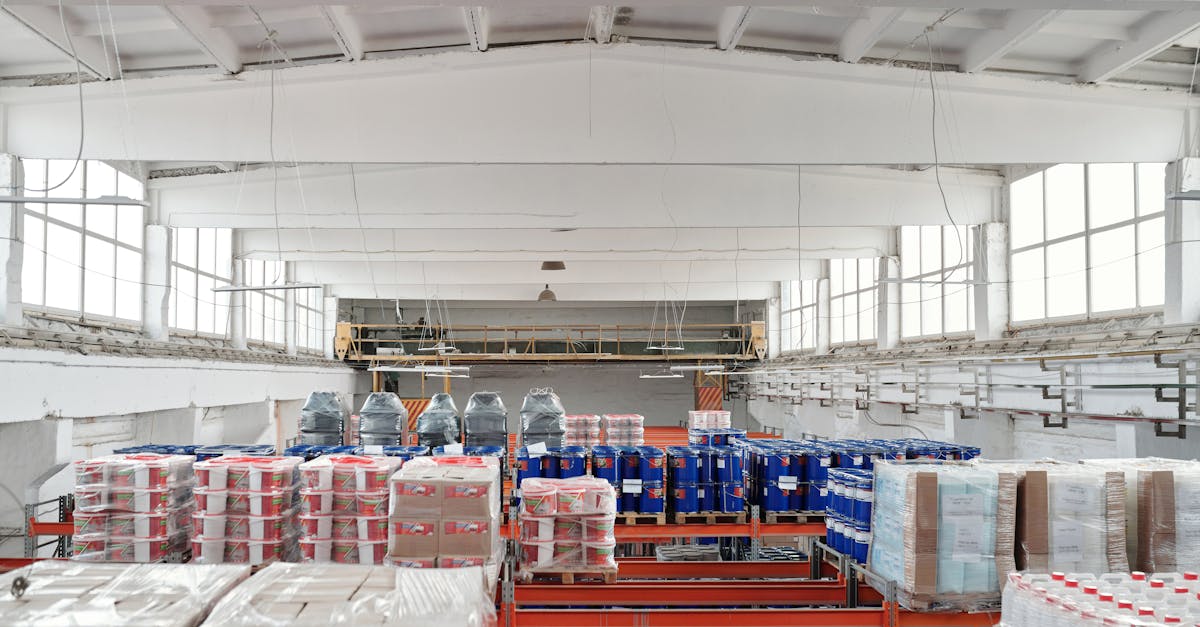 What to know about automated warehousing systems