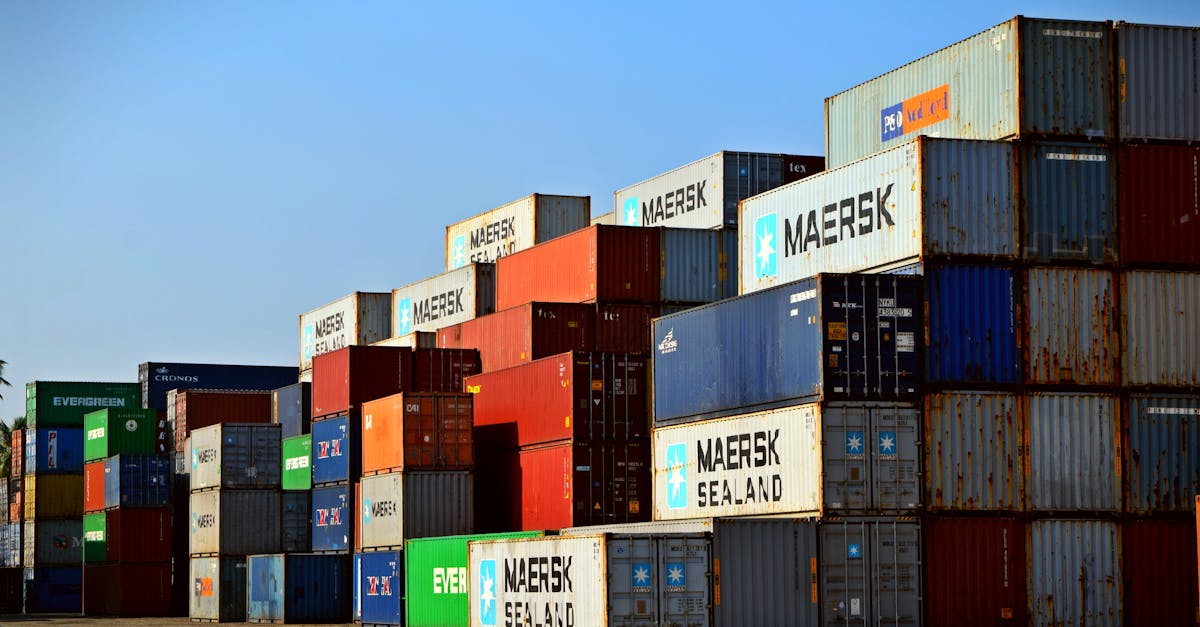 What to Know About Risk Management in Freight Forwarding